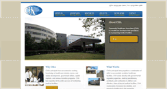 Desktop Screenshot of cha-properties.com